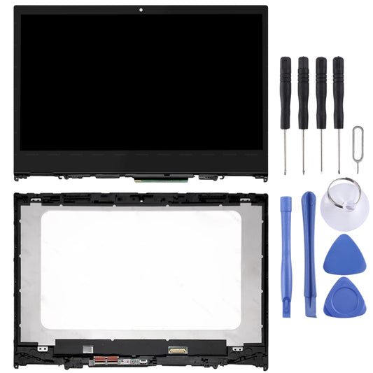 Pantalla LCD HD de 1366 x 768 y ensamblaje c...