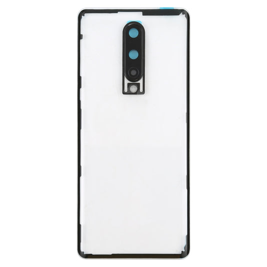 Para tapa trasera de batería OnePlus 8 con l...