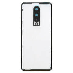 Para tapa trasera de batería OnePlus 8 con l...