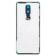 Para tapa trasera de batería OnePlus 8 con l...
