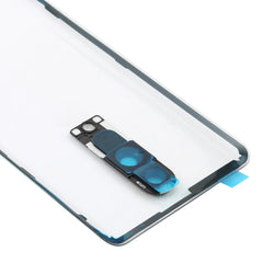 Para tapa trasera de batería OnePlus 8 con l...