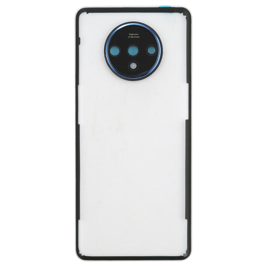 Para tapa trasera de batería OnePlus 7T con ...