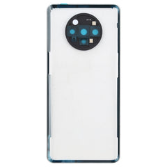 Para tapa trasera de batería OnePlus 7T con ...