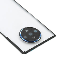 Para tapa trasera de batería OnePlus 7T con ...