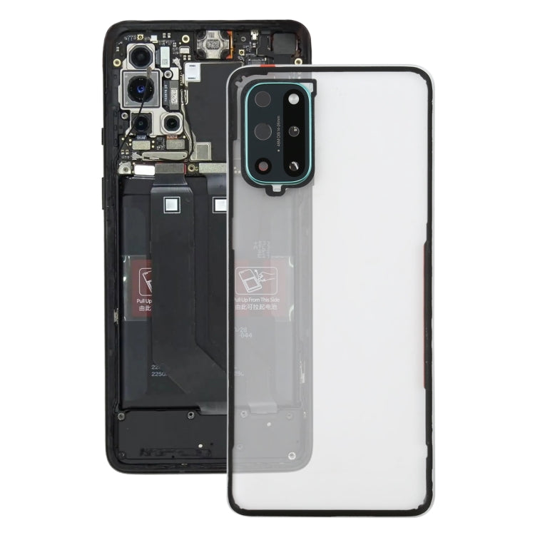 Para tapa trasera de batería OnePlus 8T con ...