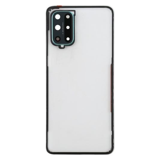 Para tapa trasera de batería OnePlus 8T con ...