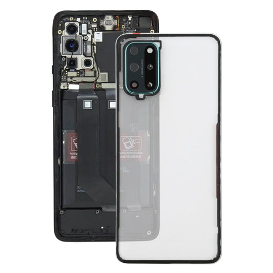 Para tapa trasera de batería OnePlus 8T con ...