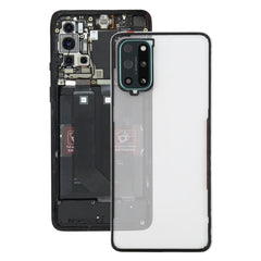 Para tapa trasera de batería OnePlus 8T con ...