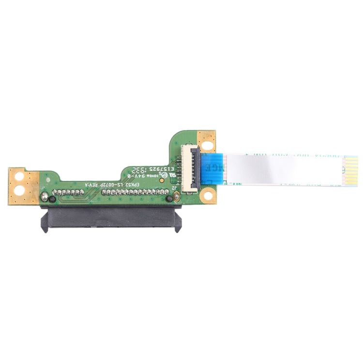 Conector Jack de disco duro con cable flexib...