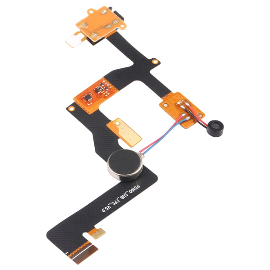 Conector de auriculares + Motor vibratorio +...