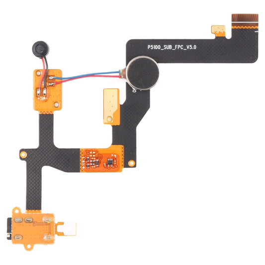 Conector de auriculares + Motor vibratorio +...