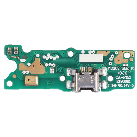 Placa de puerto de carga para Lenovo A5 L180...