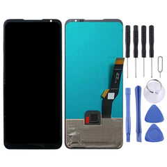 Pantalla LCD De Material OLED Y Montaje Comp...