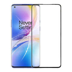 Para OnePlus 8 Pro Lente de cristal exterior...