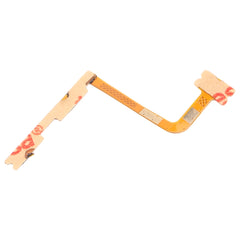 Para OPPO Realme X7 Cable flexible de botón ...