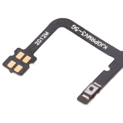Para OPPO Realme V3 botón de encendido y bot...