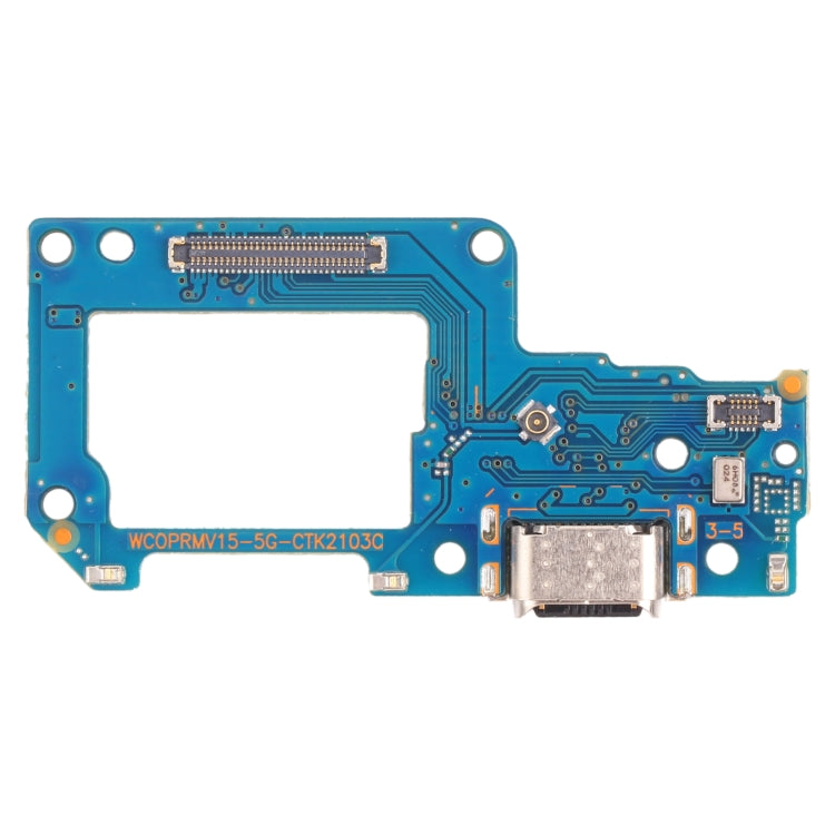 Para placa de puerto de carga OPPO Realme V1...