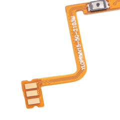Para OPPO Realme V15 Cable flexible de botón...