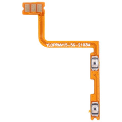 Para OPPO Realme V15 Cable flexible de botón...