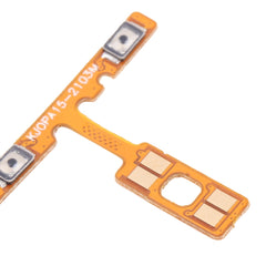 Para OPPO A15s / A15 CPH2185 CPH2179 Botón d...