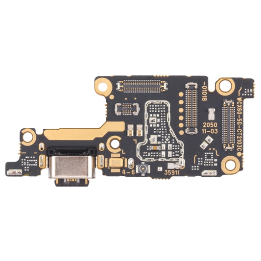 Para placa de puerto de carga Vivo X60 V2046...