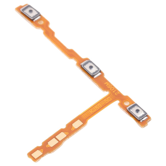 Para Vivo S9 V2072A Botón de encendido y bot...