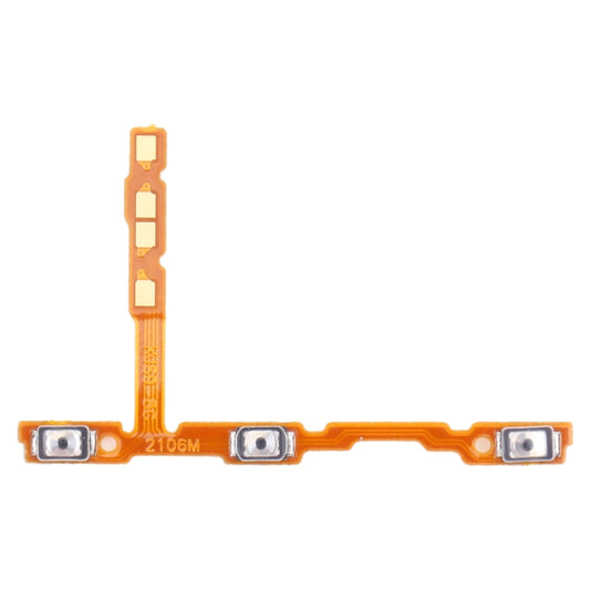 Para Vivo S9 V2072A Botón de encendido y bot...