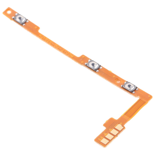 Para Vivo Y52S V2057A Botón de encendido y b...