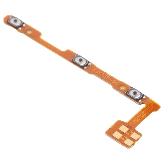 Para Vivo Y73S / S7e V2031A Botón de encendi...