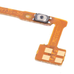 Para Vivo Y73S / S7e V2031A Botón de encendi...