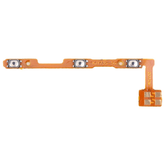 Para Vivo Y73S / S7e V2031A Botón de encendi...