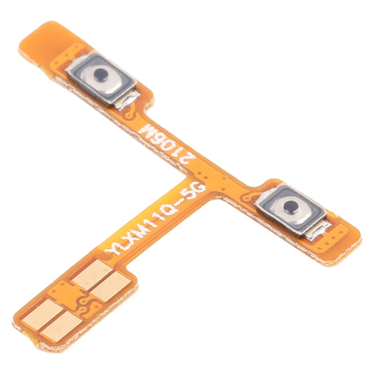 Cable Flex Botón de Volumen para Xiaomi Mi 1...