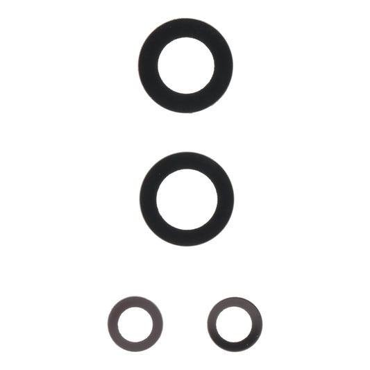 Para OnePlus 9R 10 piezas Lente de cámara tr...