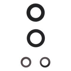 Para OnePlus 9R 10 piezas Lente de cámara tr...