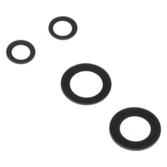 Para OnePlus 9R 10 piezas Lente de cámara tr...