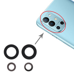 Para OnePlus 9R 10 piezas Lente de cámara tr...