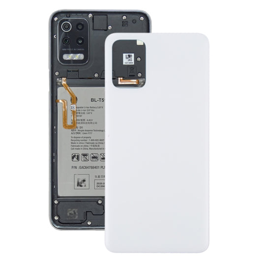 Tapa trasera de batería para LG K52 / K62 LM...