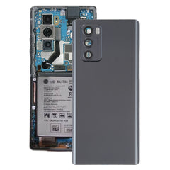 Tapa trasera de batería Original para LG Win...