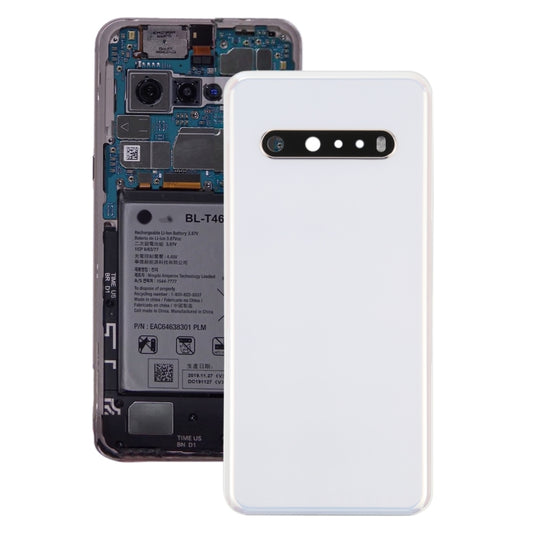 Tapa Trasera de Batería Original para LG V60...