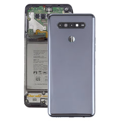 Tapa trasera de batería para LG K51s LMK510E...