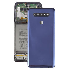 Tapa trasera de batería para LG K51s LMK510E...