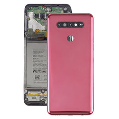 Tapa trasera de batería para LG K51s LMK510E...