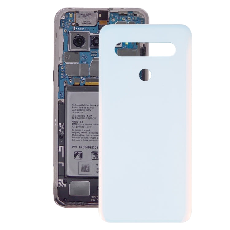 Tapa trasera de batería para LG K61 LMQ630EA...