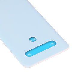 Tapa trasera de batería para LG K61 LMQ630EA...