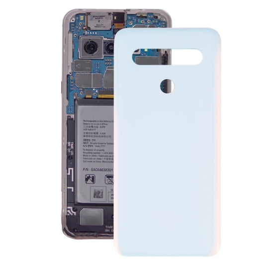 Tapa trasera de batería para LG K61 LMQ630EA...