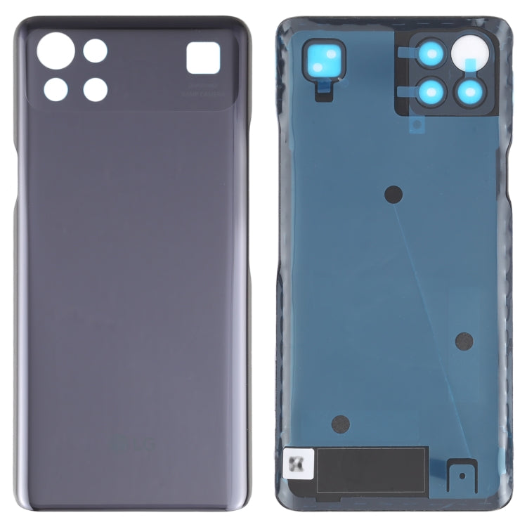 Tapa trasera de batería para LG K92 5G LMK92...