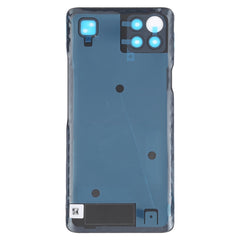 Tapa trasera de batería para LG K92 5G LMK92...