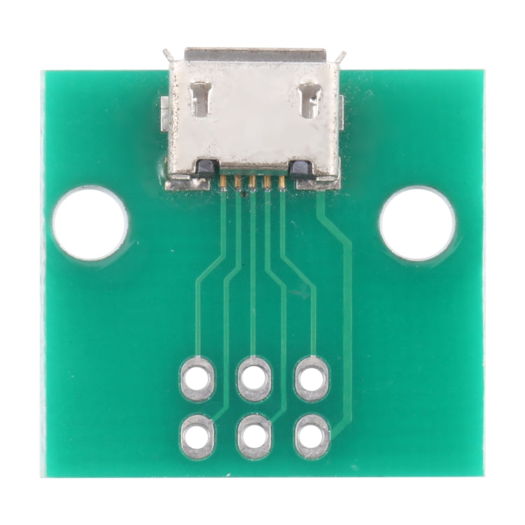 10 PCS Micro USB a 5pin V8 Puerto de carga P...