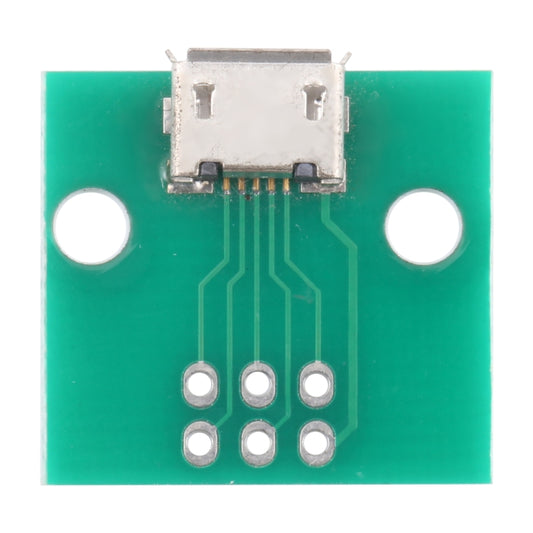 10 PCS Micro USB a 5pin V8 Puerto de carga P...