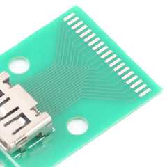 Placa de prueba hembra Mini HDMI HDMI-C con ...